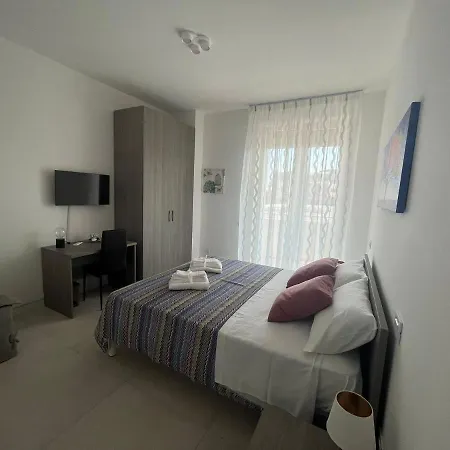 Torre Mare Nocleg ze śniadaniem Salerno