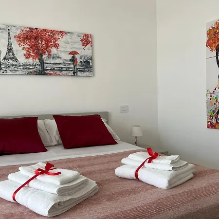 Nocleg ze śniadaniem Bed & Breakfast Torre Mare *