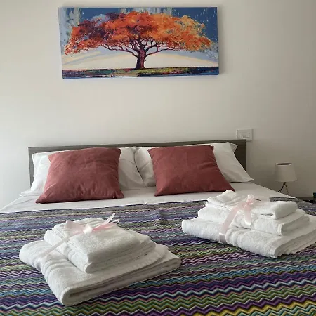 Nocleg ze śniadaniem Torre Mare Salerno